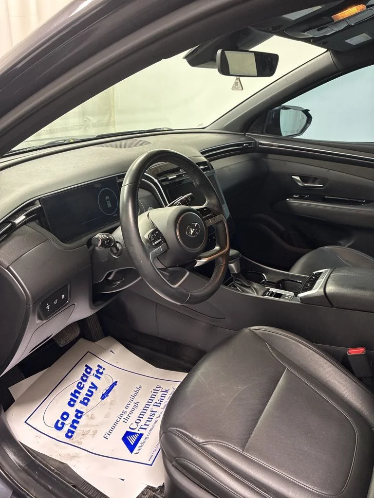 Used 2024 Gray Hyundai XRT image 12