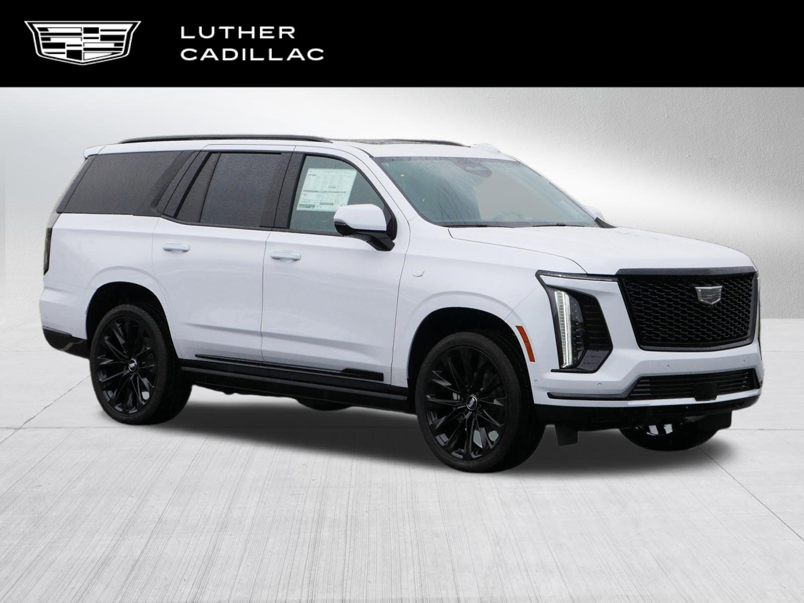 2026 Cadillac Escalade Platinum Sport 4WD's photo