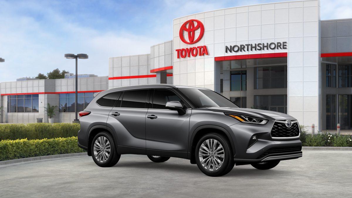 New 2026 Heavy Metal Toyota Platinum image 21