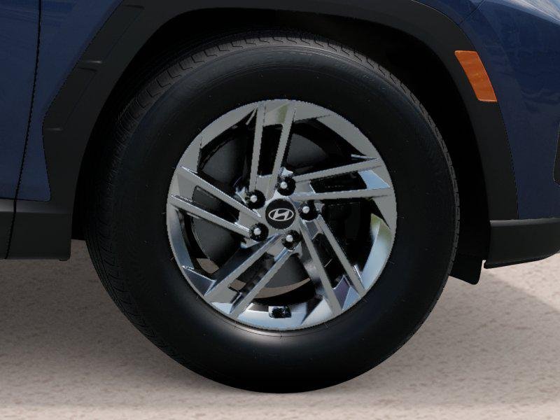 New 2026 Atlantis Blue Hyundai SE FWD image 8
