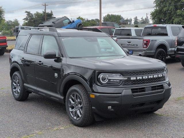 New 2026 Shadow Black Ford Big Bend® image 7