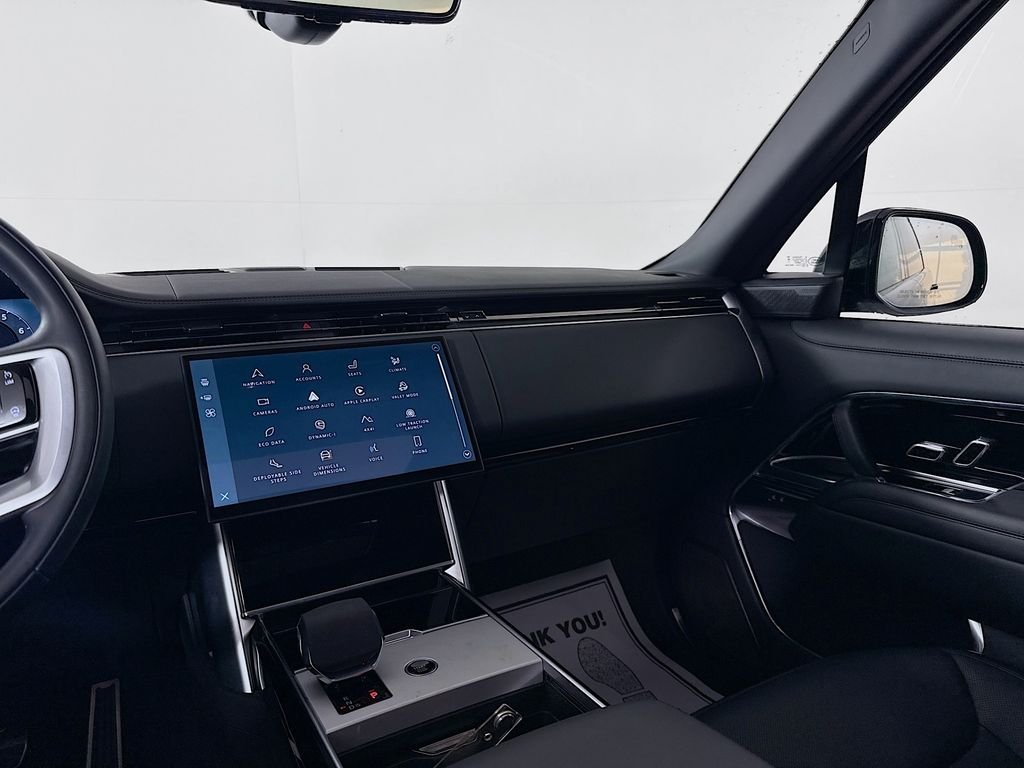 Certified Used 2025 Black Land Rover Autobiography image 26