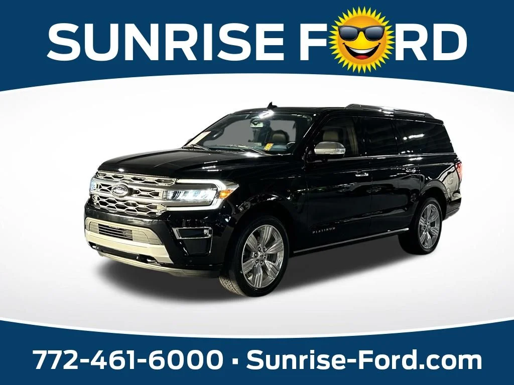 2023 Ford Expedition Platinum MAX 4x4's photo
