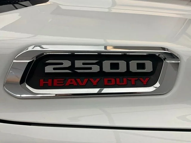 Used 2024 White Ram Big Horn image 27