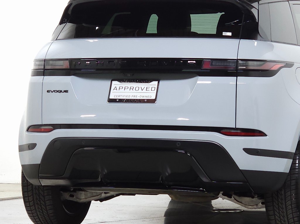 2026 LAND ROVER RANGE ROVER EVOQUE - Image 7