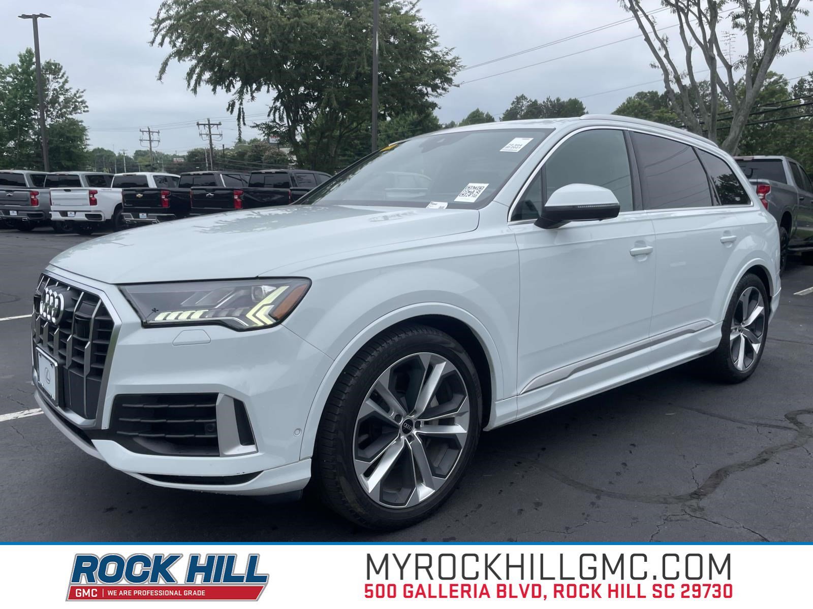 2021 Audi Q7