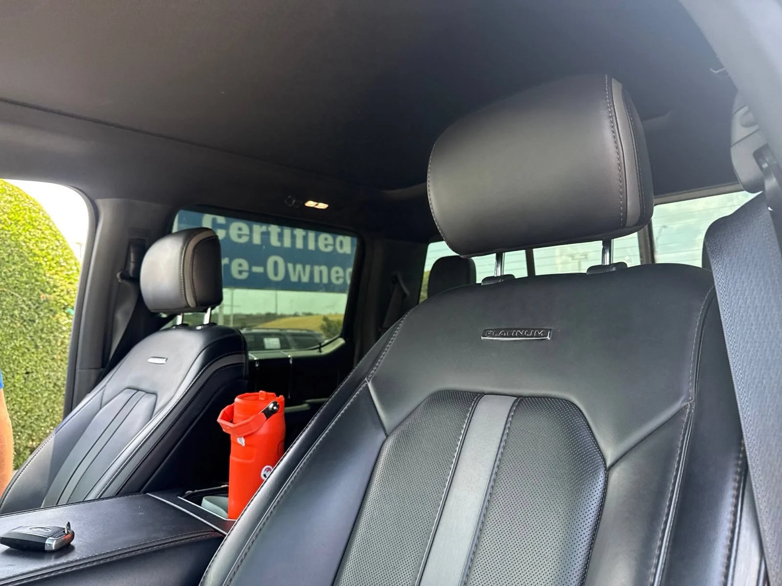 Used 2019 Black Ford Platinum image 19