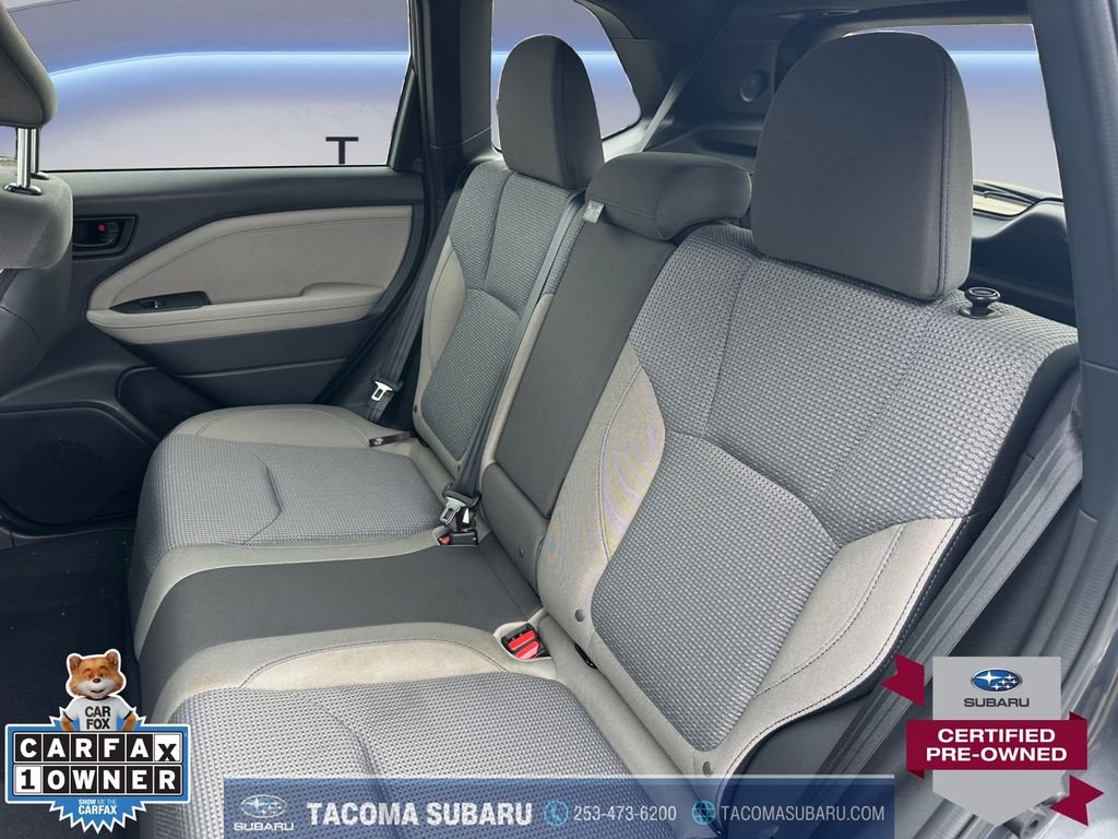 Used 2025 Gray Subaru Premium image 16