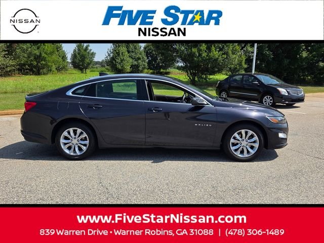 Used 2023 Gray Chevrolet LT image 15