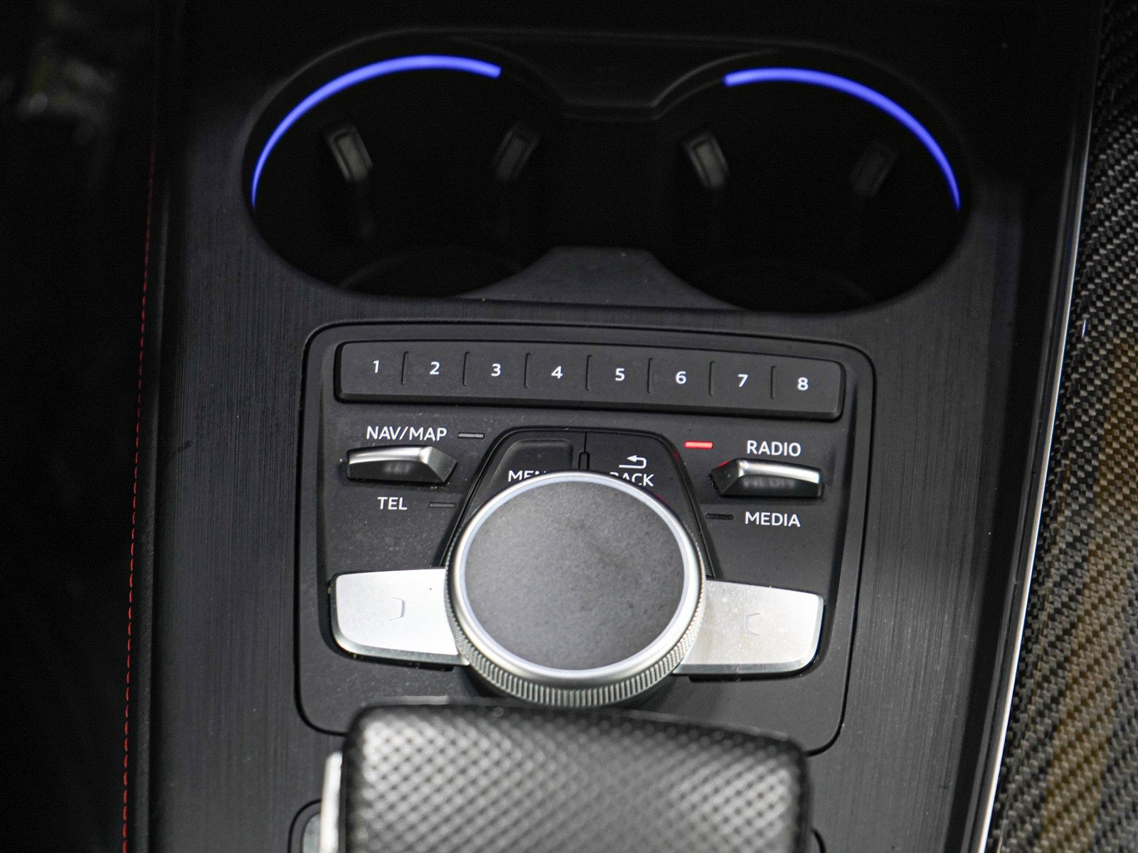 Used 2019 Glacier White Audi 2.9T image 23