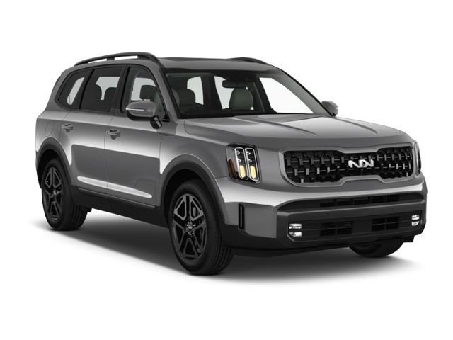 Used 2024 Gravity Gray Kia SX X-Line image 1