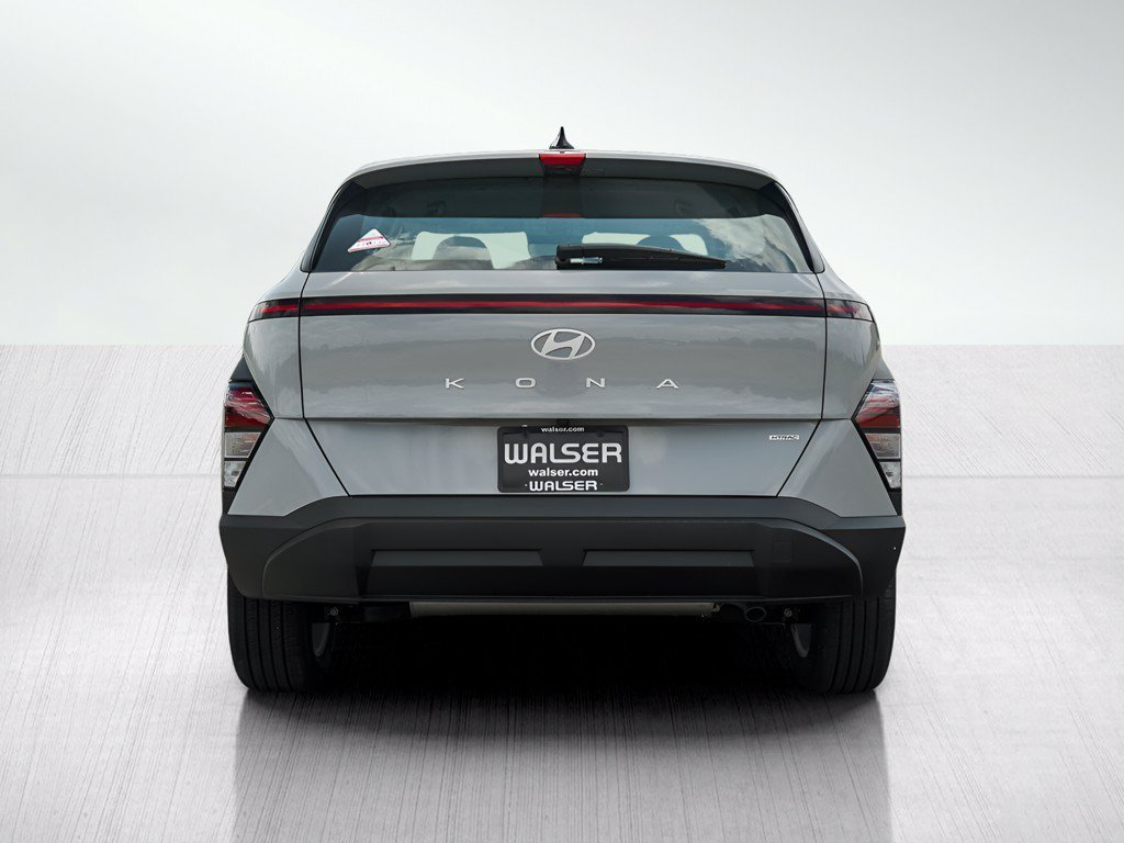 New 2026 Cyber Gray Metallic Hyundai SE AWD image 5