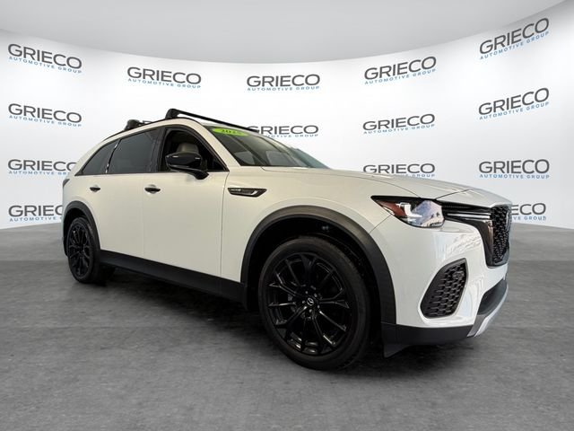 2025 Mazda CX-70 3.3 Turbo Premium AWD's photo