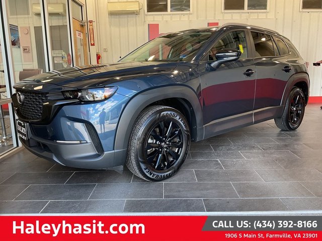 2025 Mazda CX-50 2.5 S Premium Package