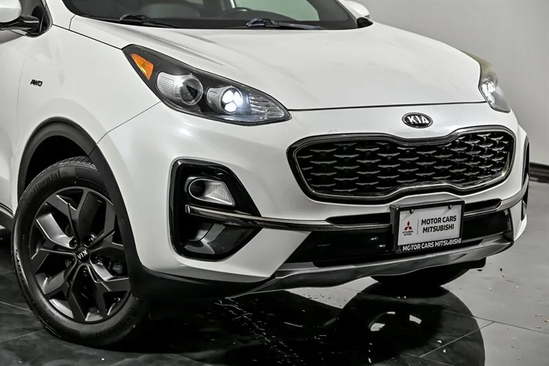 Used 2020 Kia Sportage S with VIN KNDP6CAC2L7762913 for sale in Aurora, IL