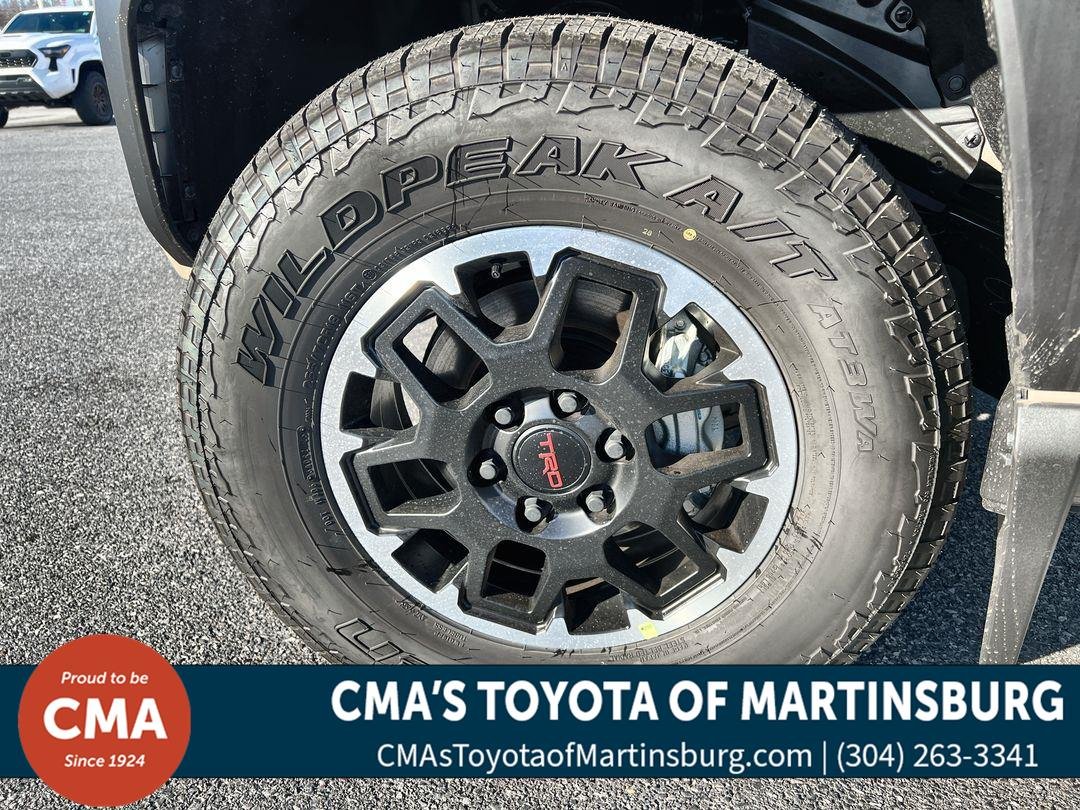 2026 Toyota Tacoma TRD Off Road - Photo 11