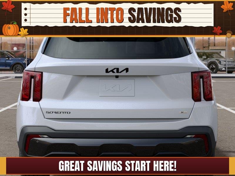 New 2026 Glacial White Pearl Kia X-Line SX Prestige AWD image 13