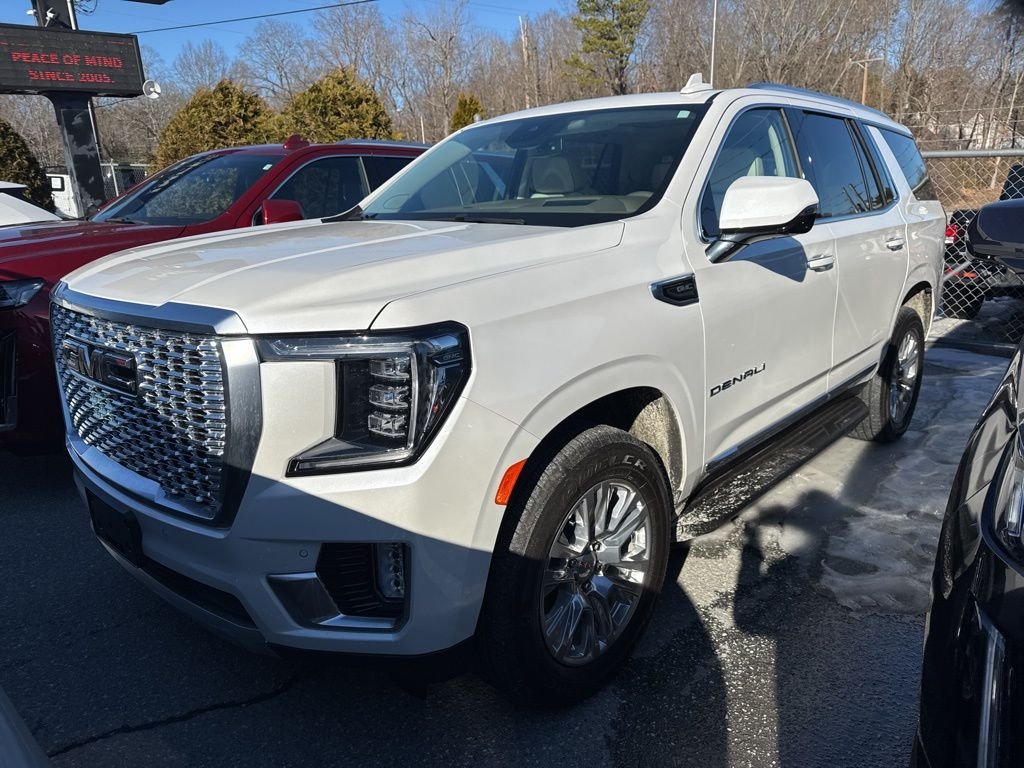 2023 GMC Yukon Denali