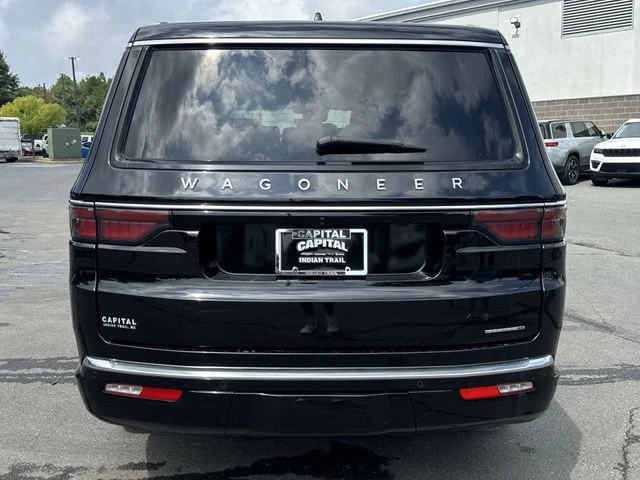 Used 2024 Black Jeep Series II image 12