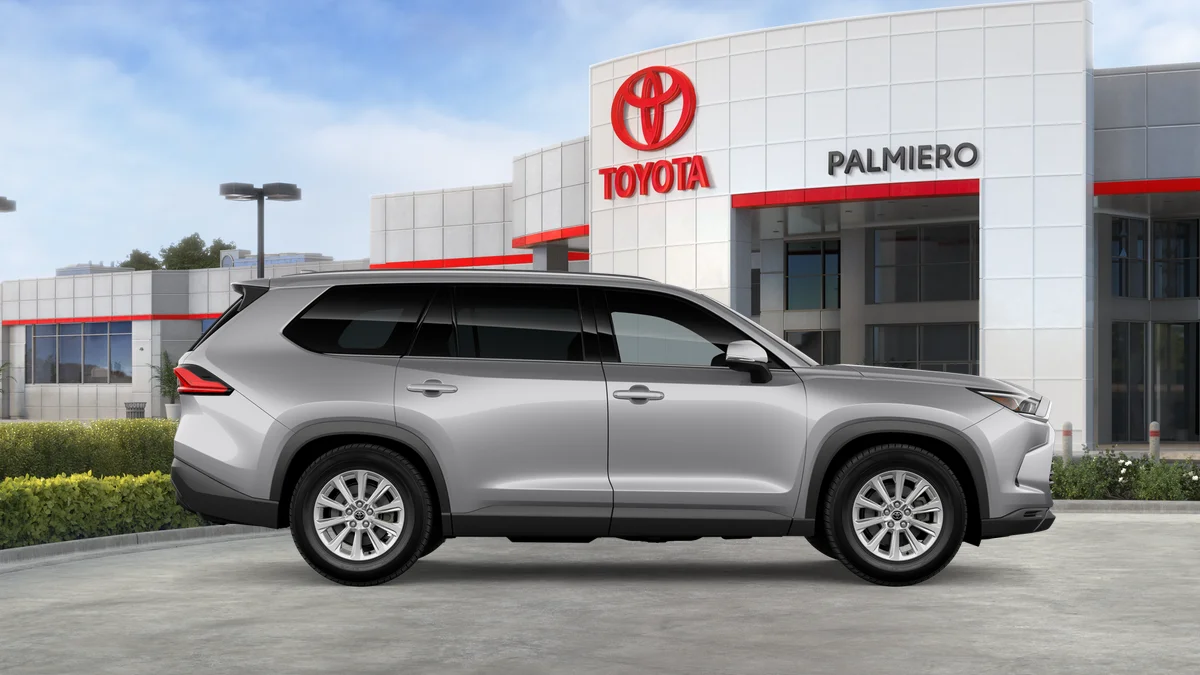 New 2026 Celestial Silver Metallic Toyota Hybrid XLE image 12