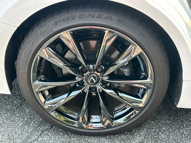 Used 2025 White Lexus 350 F SPORT image 17
