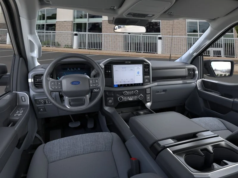 New 2026 Black Ford XLT image 31