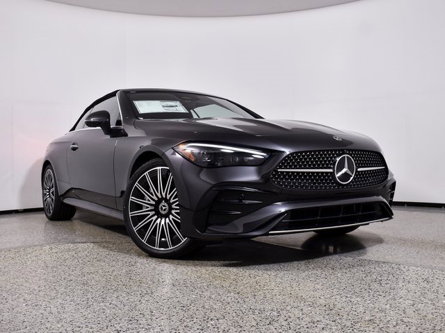 New 2026 Graphite Grey Metallic Mercedes-Benz CLE 450 image 58