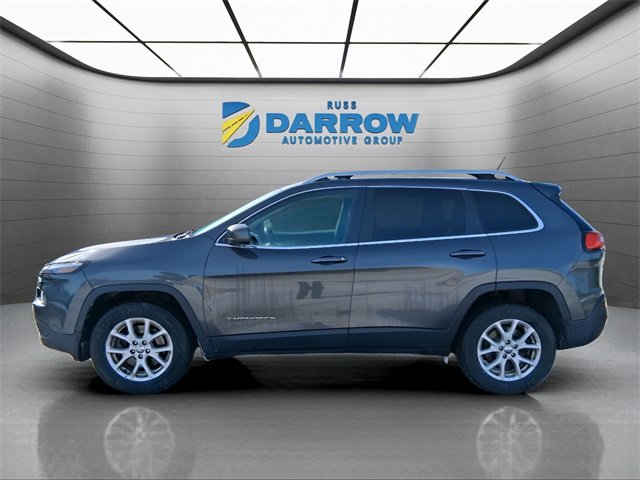 Used 2015 Jeep Cherokee Latitude with VIN 1C4PJMCB4FW675565 for sale in Madison, WI