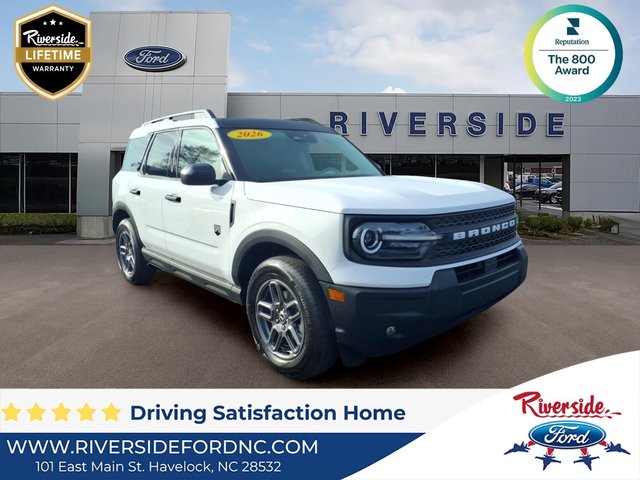 2026 Ford Bronco Sport Big Bend®