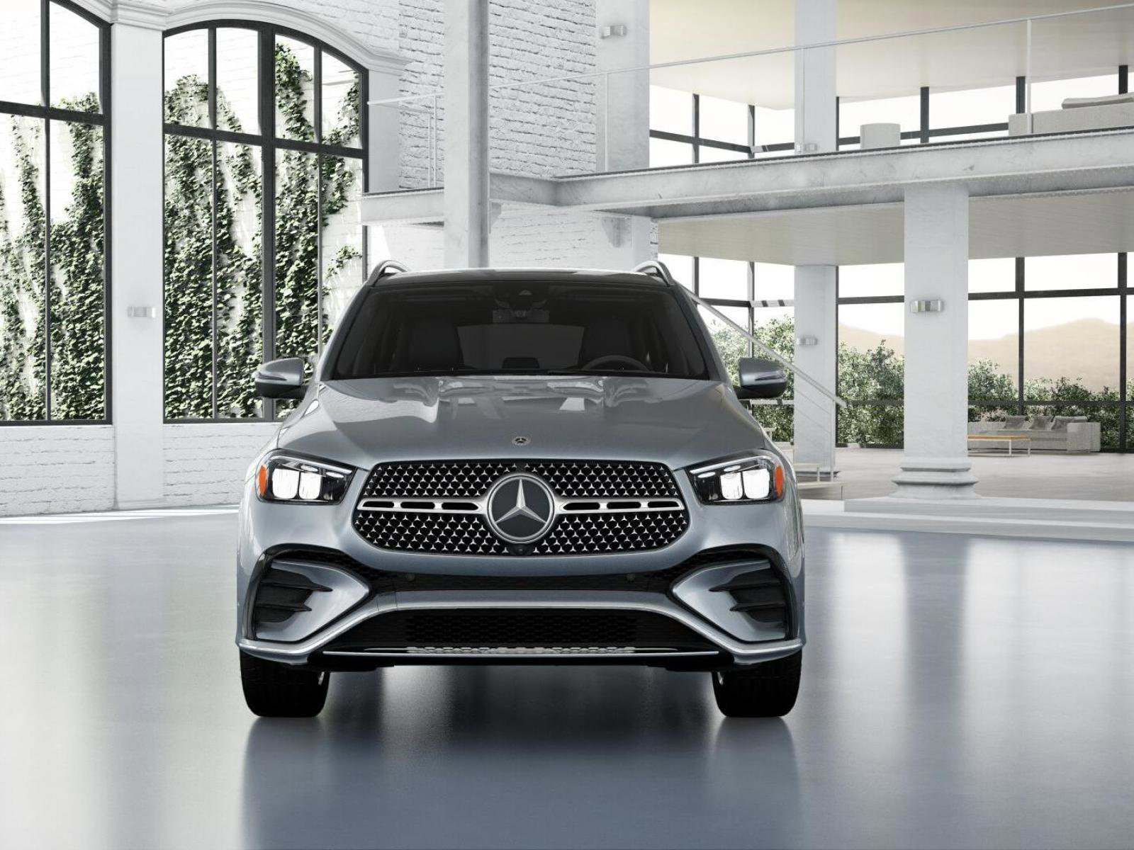 New 2026 Cirrus Silver Metallic Mercedes-Benz GLE 350 image 49