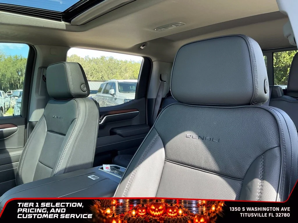 2026 GMC Sierra 1500 Denali - Photo 28
