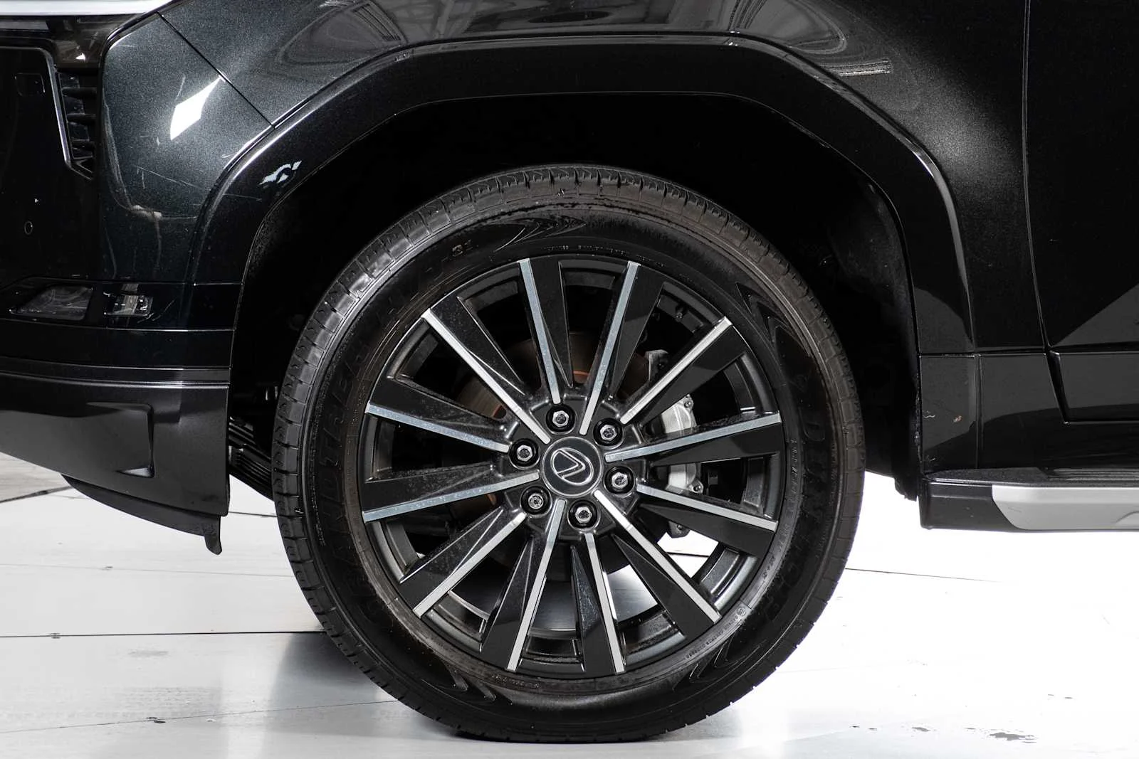 Used 2026 Caviar Lexus Luxury image 12