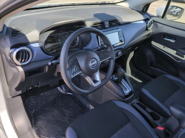 2025 Nissan Versa Sedan SV - Photo 11