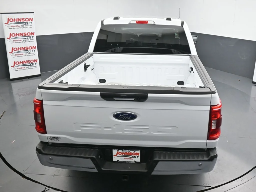 Used 2022 White Ford XLT image 30