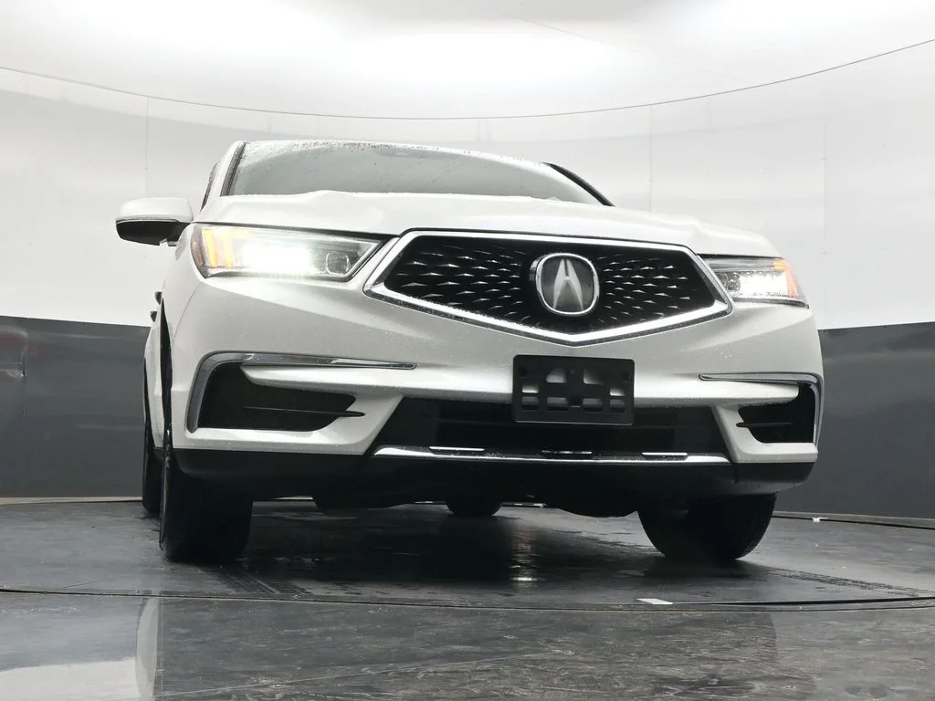 Used 2017 White Diamond Pearl Acura 3.5L image 31