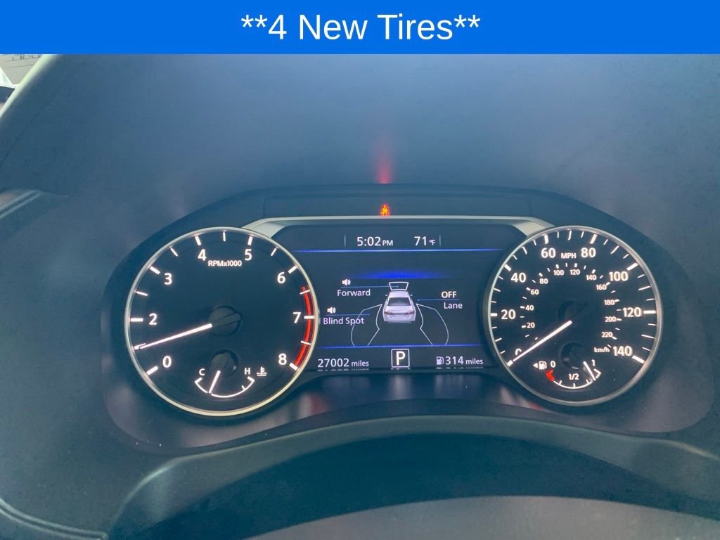 2020 Nissan Altima SR - Photo 7