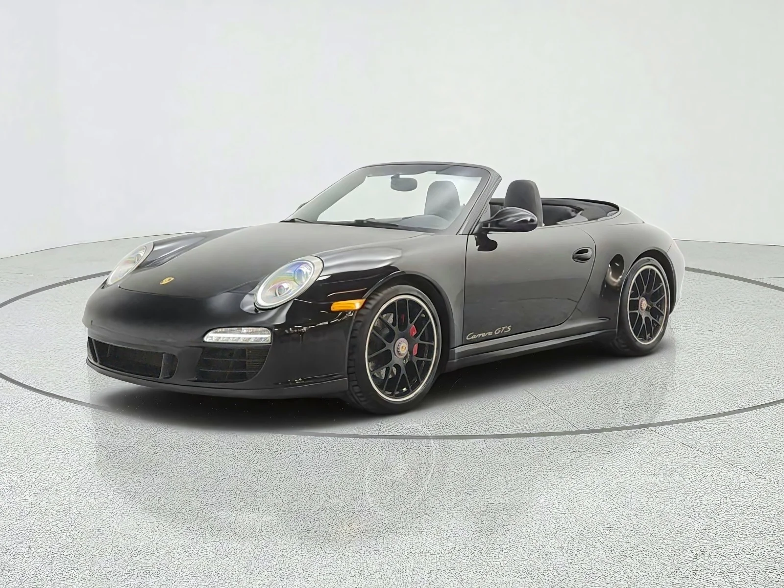 2011 Porsche 911 Carrera S