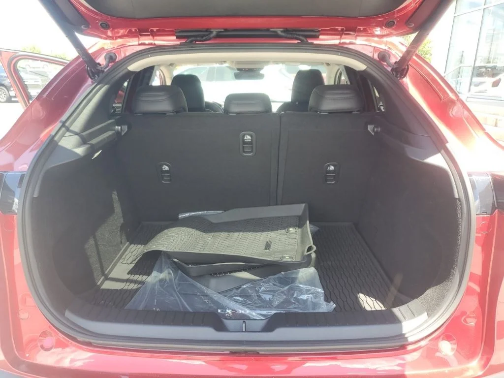 Used 2025 Red Mazda 2.5 S Premium Package image 17