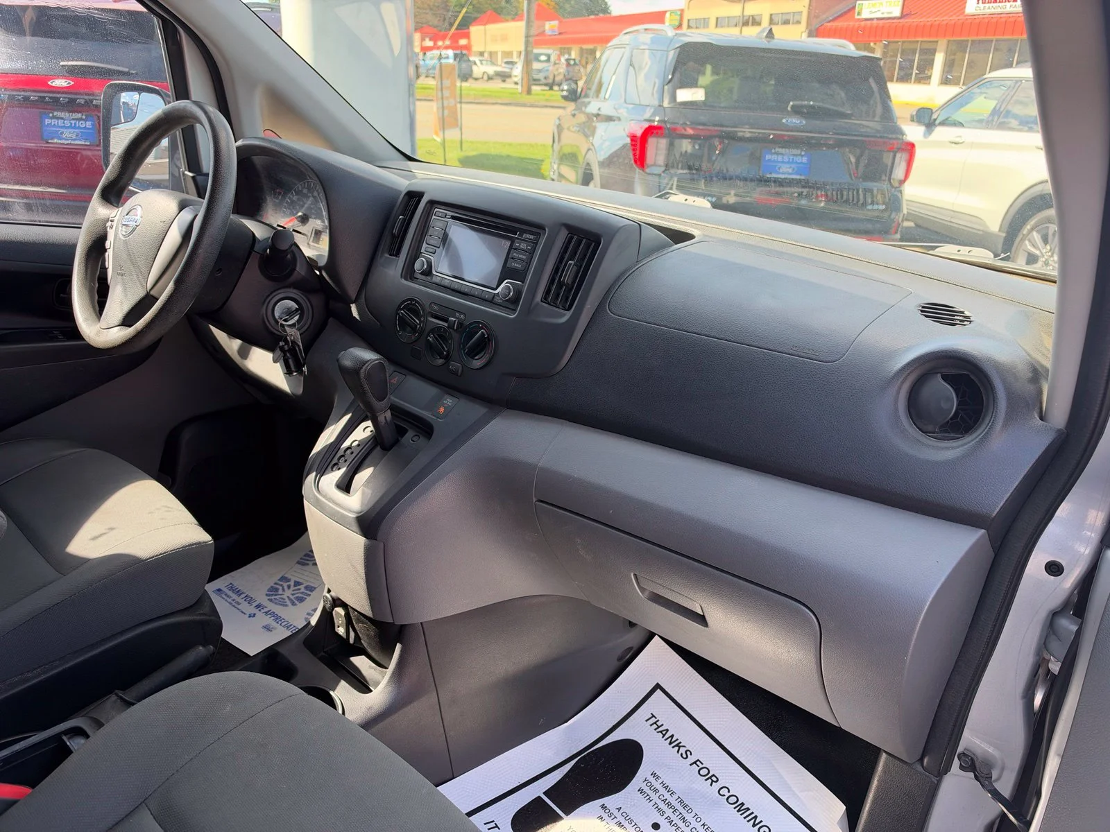 Used 2019 Brilliant Silver Metallic Nissan S image 27