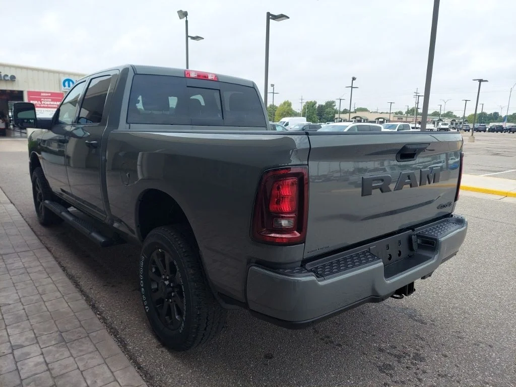 New 2026 Ceramic Gray Clear-Coat Exterior Paint RAM Express image 5