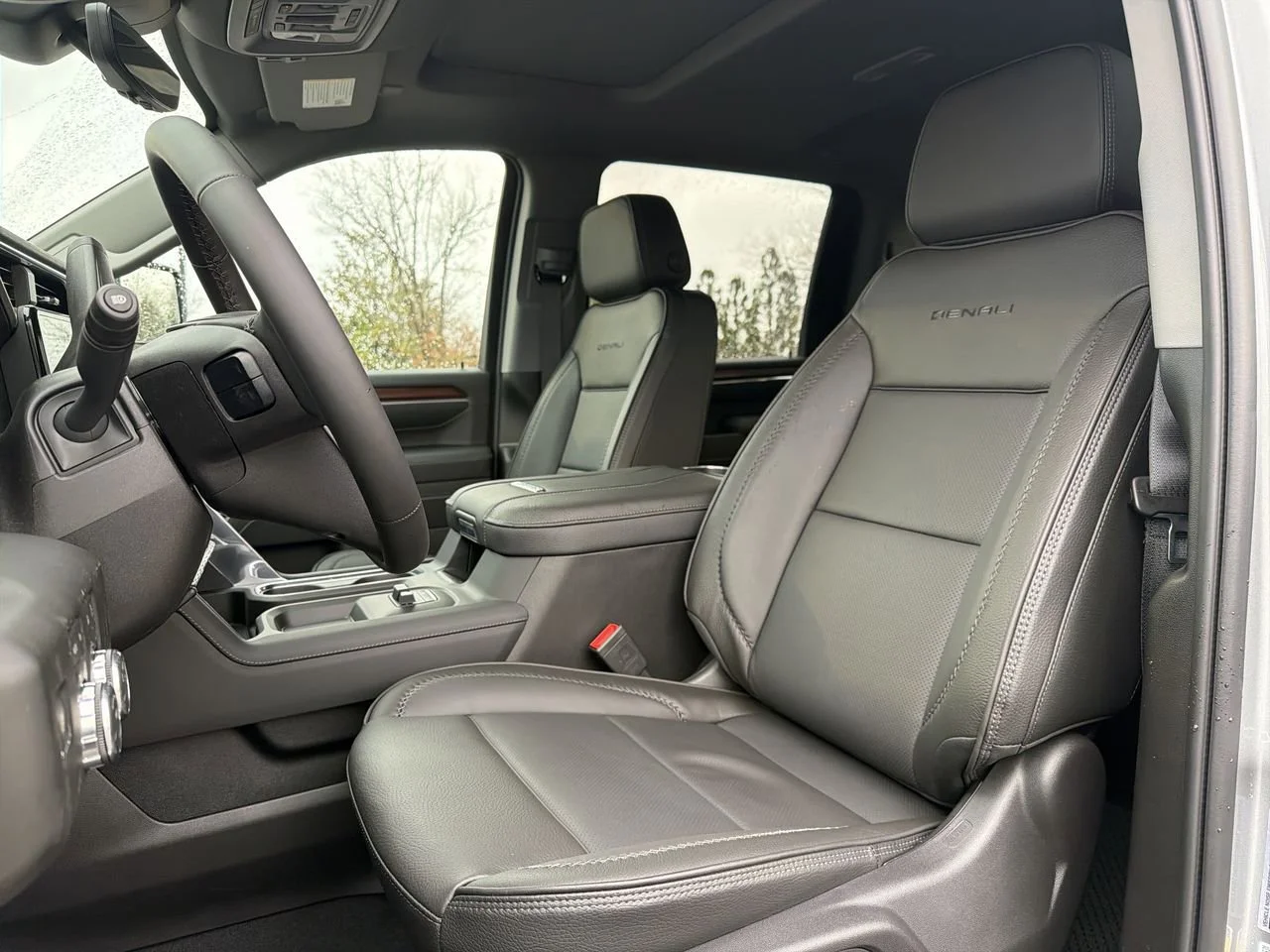 New 2026 Sterling Metallic GMC Denali image 16