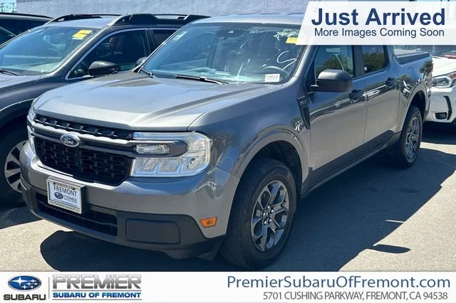 Used 2024 Gray Ford XLT image 1