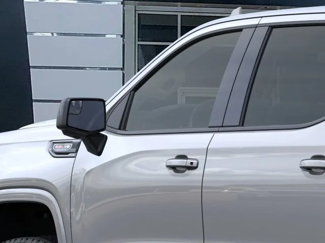 New 2026 Sterling Metallic GMC AT4 image 12