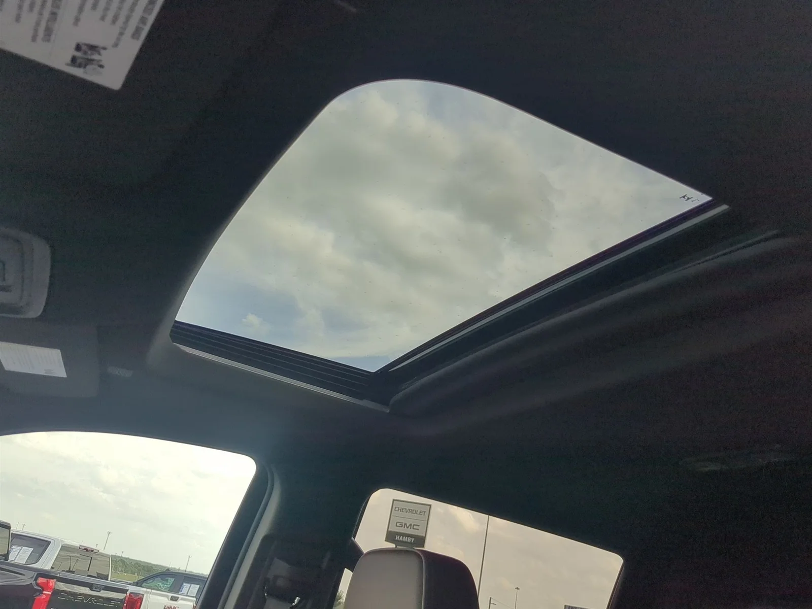 New 2026 Glacier White Tricoat GMC Denali image 43