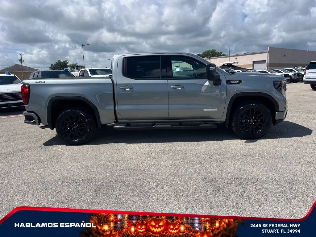 New 2026 Sterling Metallic GMC Elevation image 4