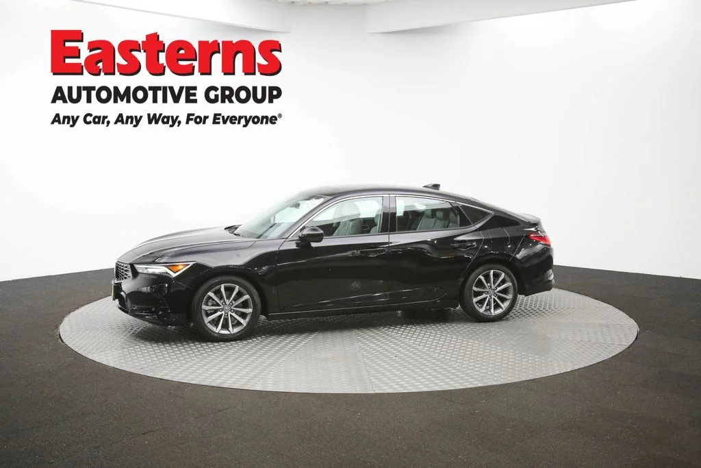 Used 2023 Black Acura Base image 56