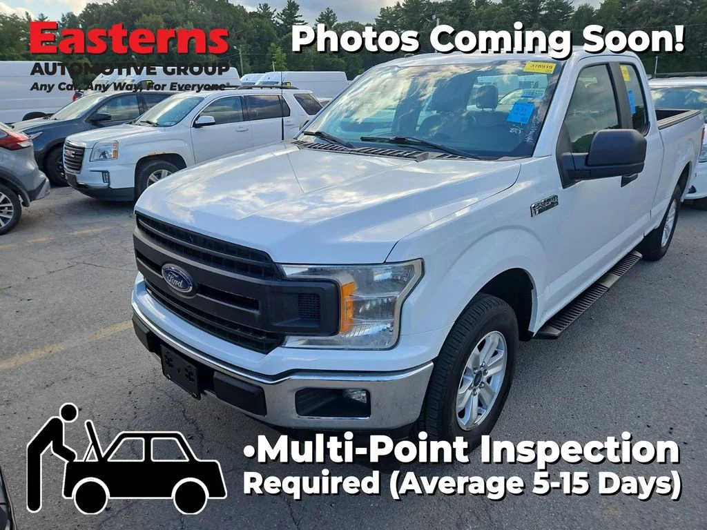 Used 2018 White Ford XL image 1