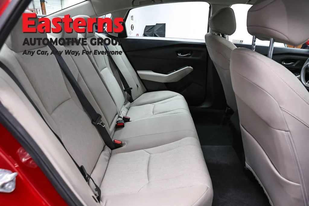 Used 2023 Red Honda EX image 22