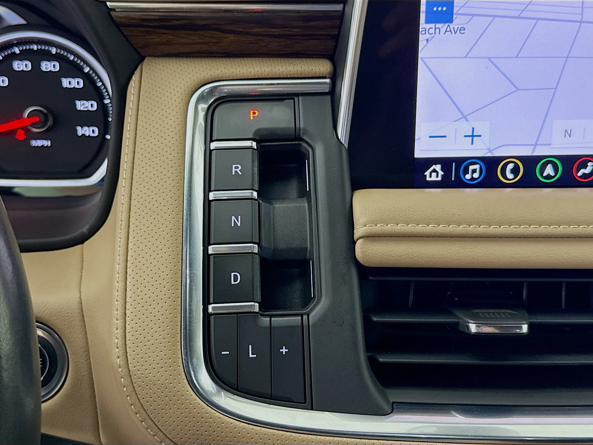 Used 2021 Empire Beige Metallic Chevrolet Premier image 19