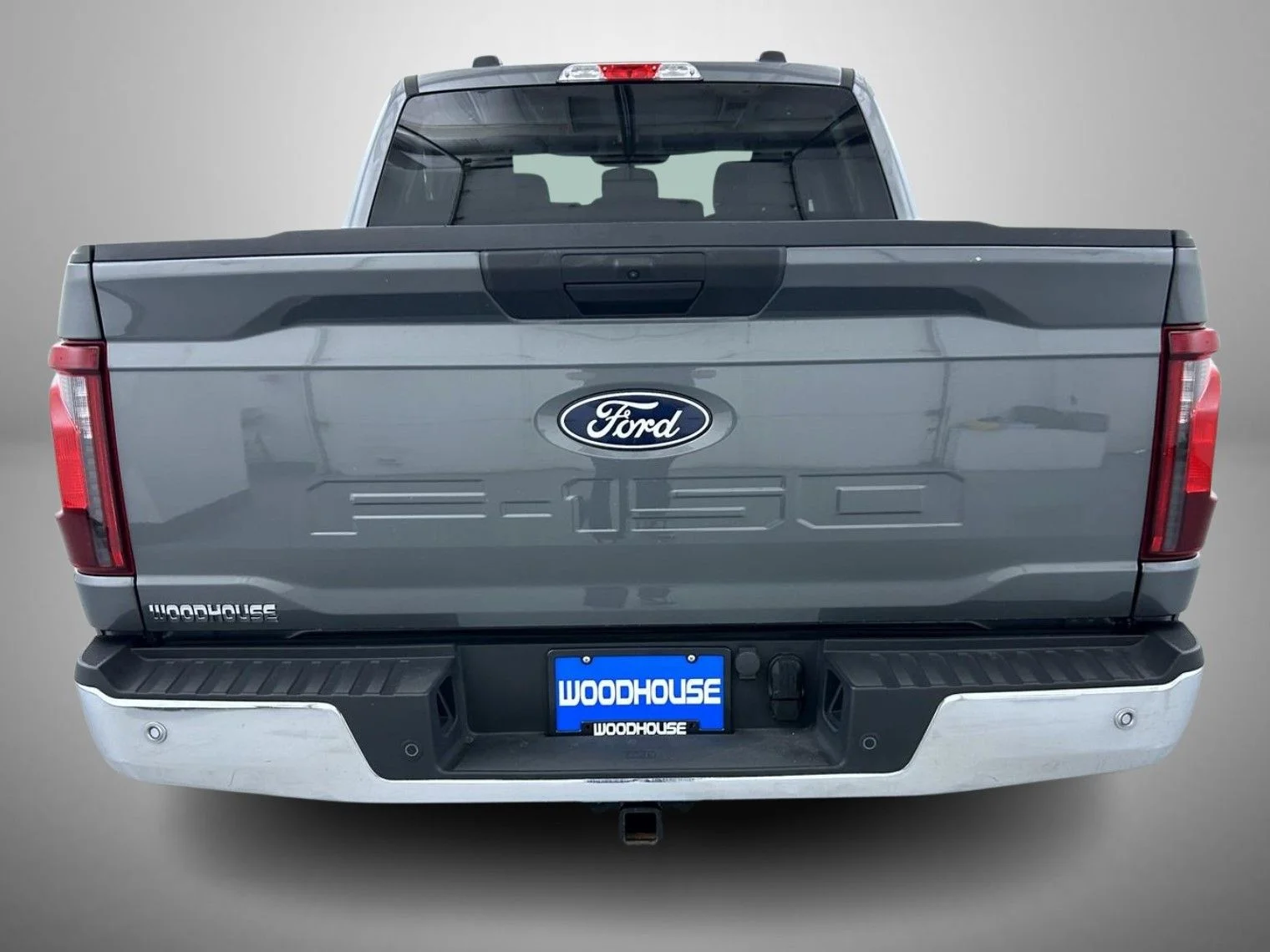 Used 2025 Gray Ford XLT image 6